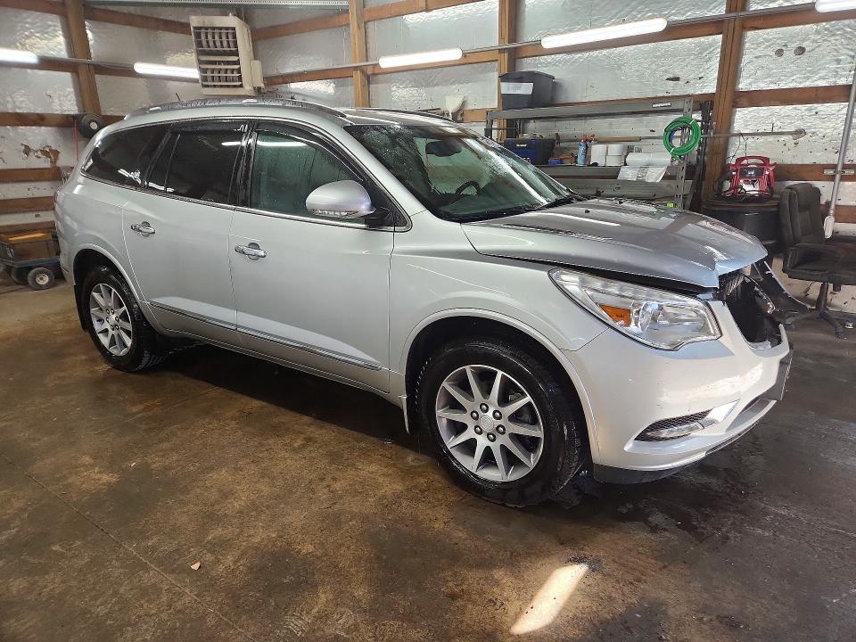2014 Buick Enclave მანქანა იყიდება აუქციონზე, vin: 5GAKRBKD4EJ245932, აუქციონის ნომერი: 77927655