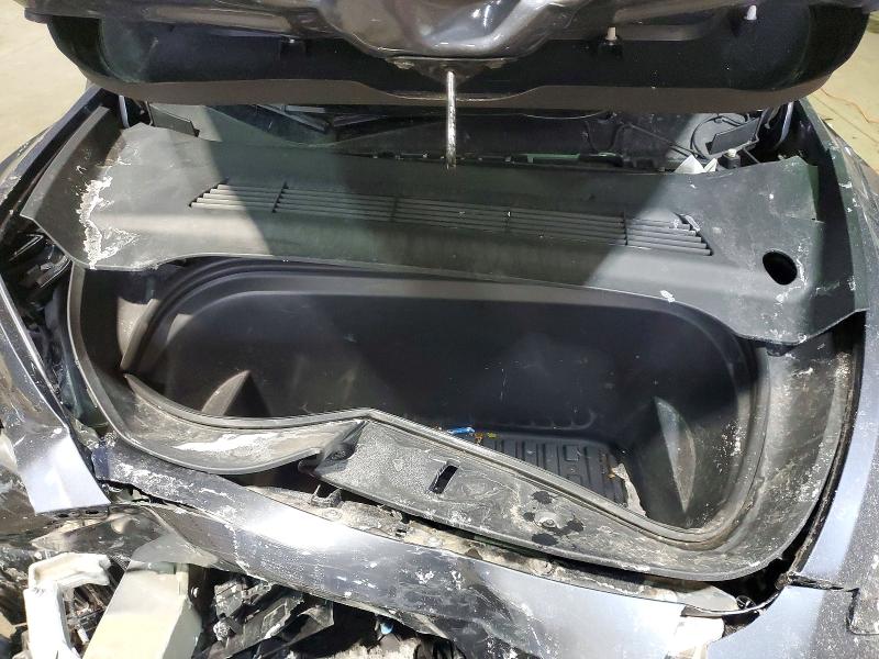 Продаж на аукціоні авто 2023 Tesla Model Y, vin: 7SAYGDEEXPF809384, номер лоту: 75204135