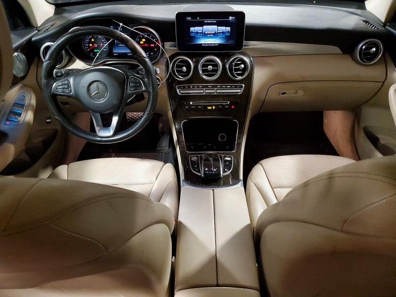 Продаж на аукціоні авто 2017 Mercedes-benz Glc, vin: WDC0G4KB9HF249045, номер лоту: 76825765