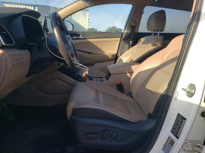 Aukcja sprzedaży 2020 Hyundai Tucson, vin: KM8J33AL4LU118213, numer aukcji: 77936135