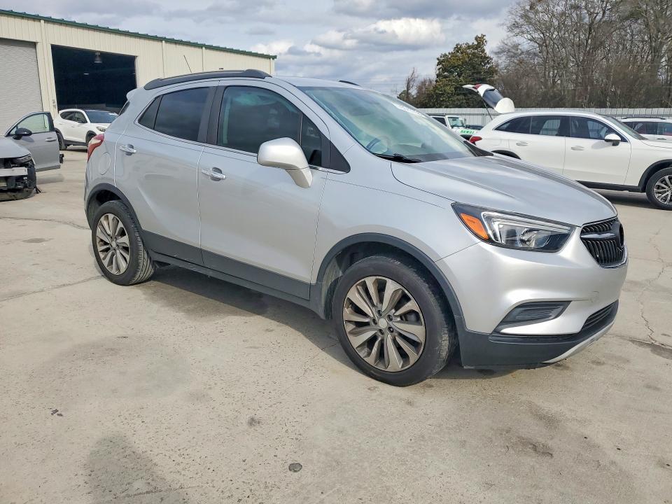 Aukcja sprzedaży 2020 Buick Encore, vin: KL4CJASB8LB350977, numer aukcji: 78043755