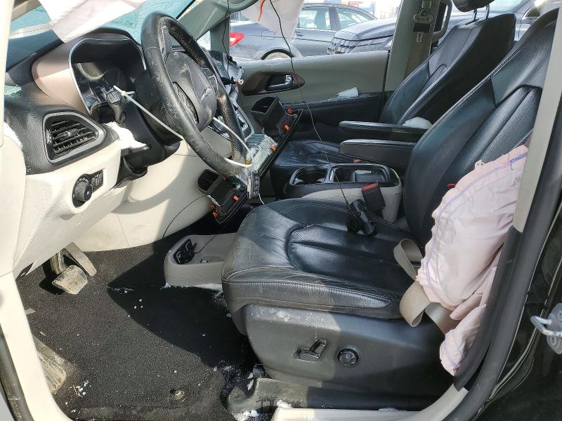 Aukcja sprzedaży 2019 Chrysler Pacifica, vin: 2C4RC1BG4KR597161, numer aukcji: 76063845