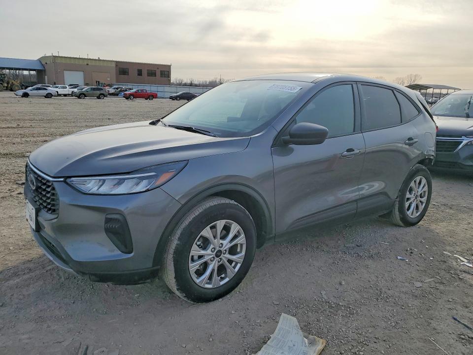 78705155 :رقم المزاد ، 1FMCU0GN4TUA02538 vin ، 2026 Ford Escape مزاد بيع