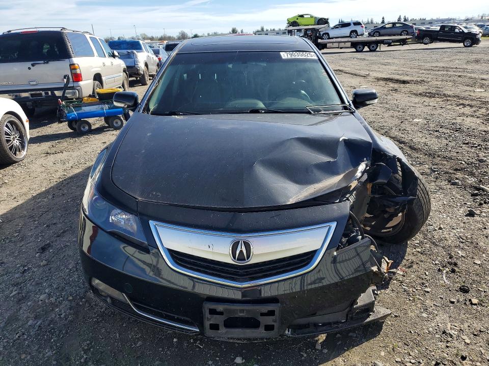 Продаж на аукціоні авто 2012 Acura Tl, vin: 19UUA8F70CA015809, номер лоту: 79035525