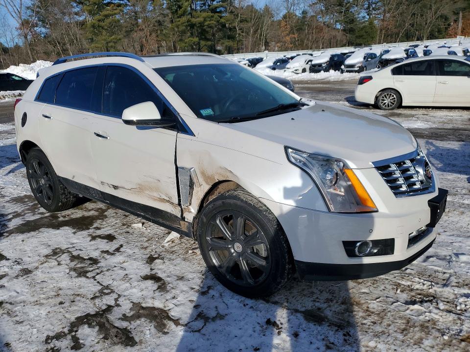 Aukcja sprzedaży 2015 Cadillac Srx, vin: 3GYFNCE3XFS611634, numer aukcji: 75291315