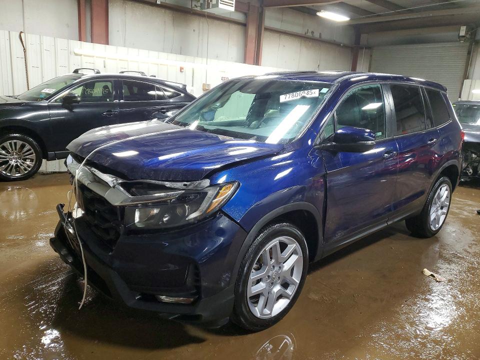 Aukcja sprzedaży 2024 Honda Passport, vin: 5FNYF8H56RB012703, numer aukcji: 77806935
