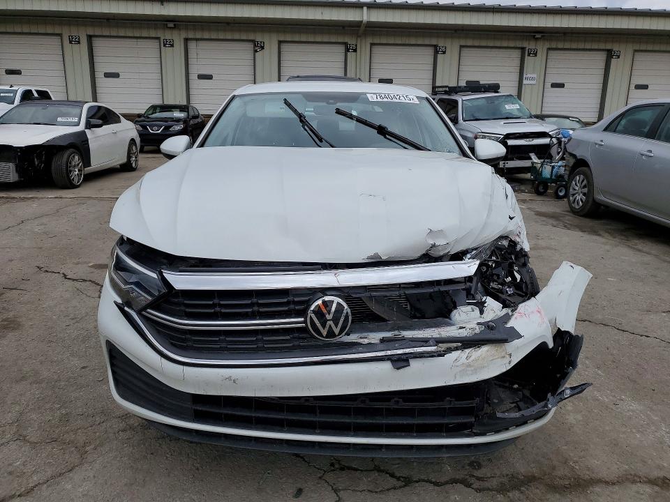 2023 Volkswagen Jetta მანქანა იყიდება აუქციონზე, vin: 3VW5M7BU4PM052304, აუქციონის ნომერი: 78404215