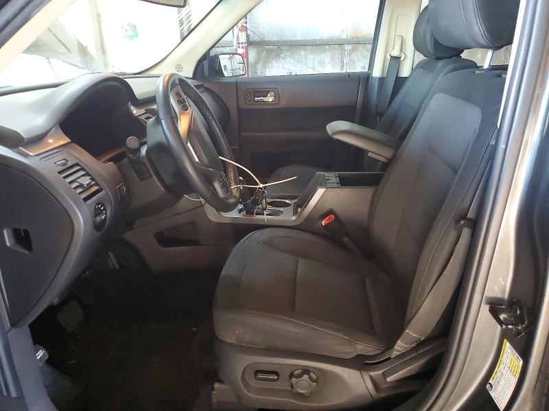 Продаж на аукціоні авто 2018 Ford Flex, vin: 2FMGK5B81JBA09164, номер лоту: 77690775