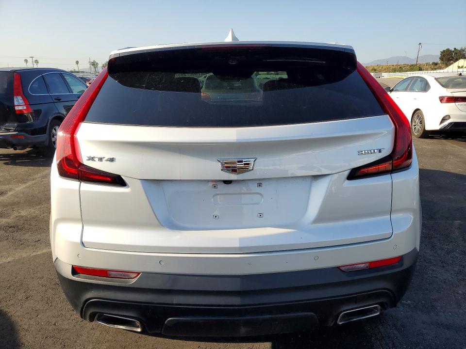Aukcja sprzedaży 2023 Cadillac Xt4 Luxury, vin: 1GYAZAR47PF148198, numer aukcji: 76007595