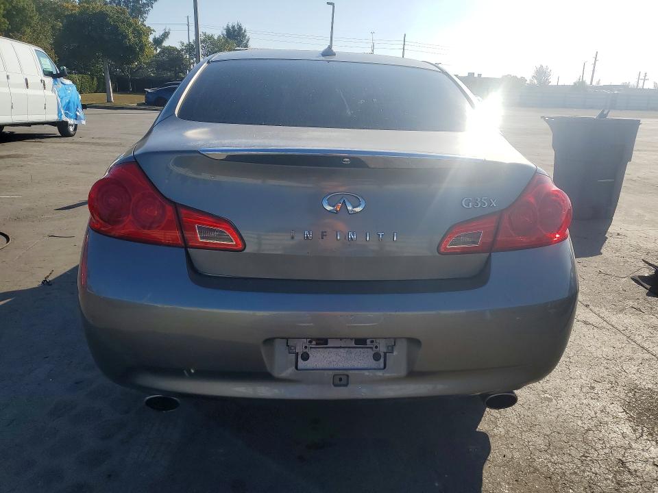 Продажа на аукционе авто 2008 Infiniti G35, vin: JNKBV61F68M274726, номер лота: 77426355