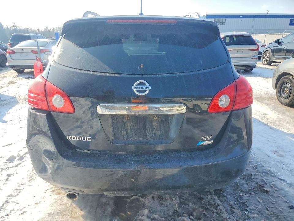 Продажа на аукционе авто 2011 Nissan Rogue, vin: JN8AS5MT1BW156391, номер лота: 78814975