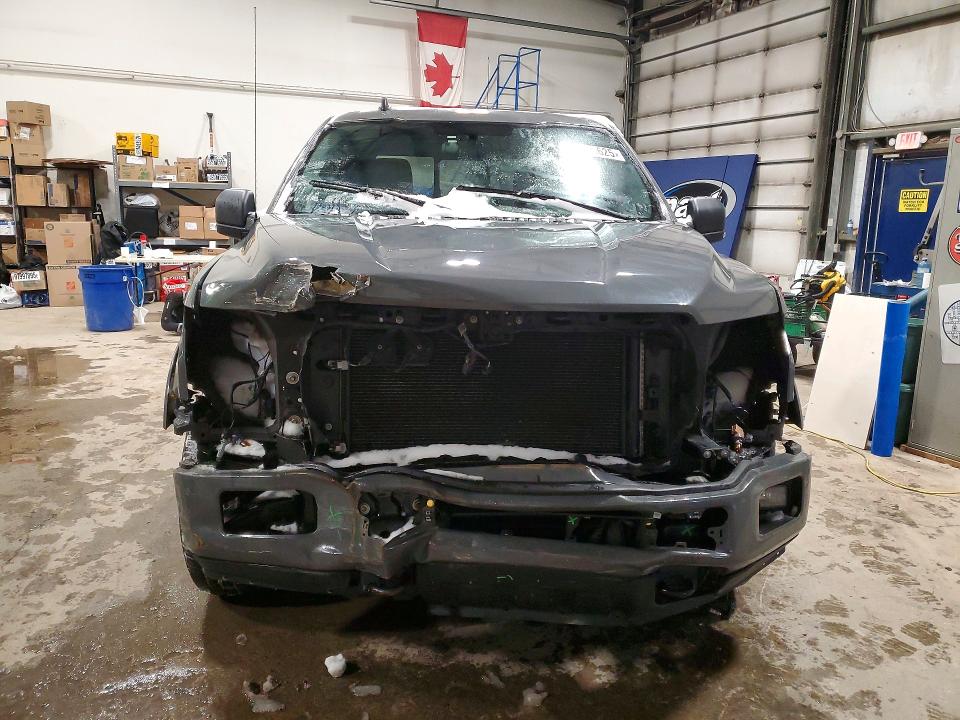 2018 Ford F150 მანქანა იყიდება აუქციონზე, vin: 1FTEW1EG0JFD45351, აუქციონის ნომერი: 75996625