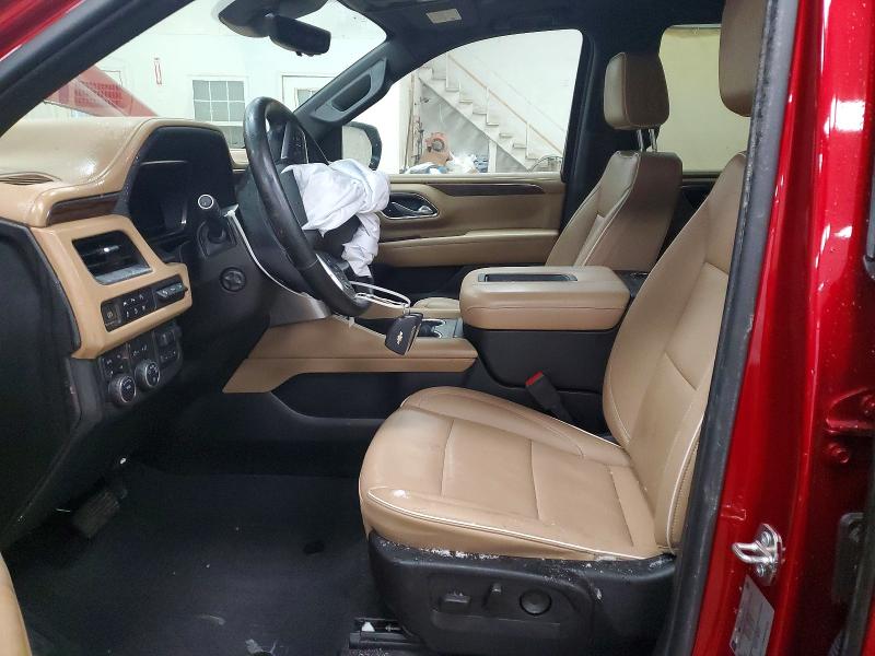 Aukcja sprzedaży 2023 Chevrolet Tahoe, vin: 1GNSKSKT2PR554594, numer aukcji: 74894905