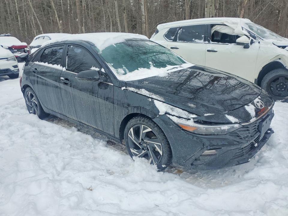 76342765 :رقم المزاد ، KMHLN4DJ9RU094910 vin ، 2024 Hyundai Elantra Li مزاد بيع