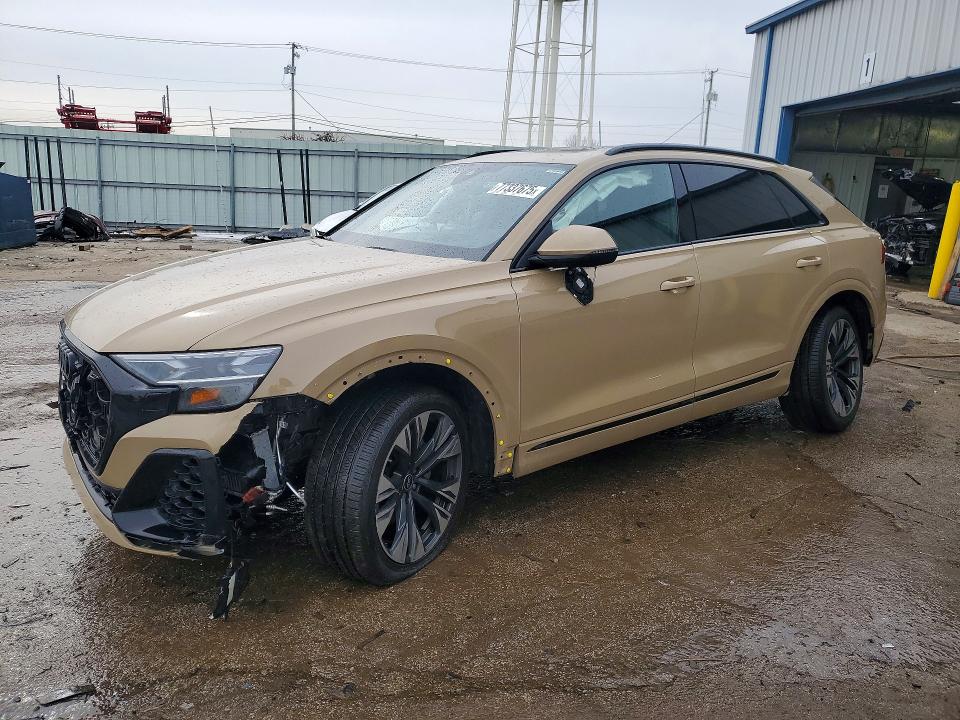 Aukcja sprzedaży 2025 Audi Q8, vin: WA1FVBF12SD005603, numer aukcji: 77337675