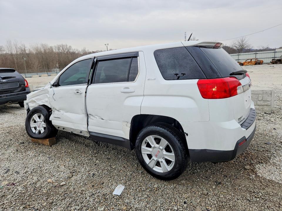 Продажа на аукционе авто 2013 Gmc Terrain, vin: 2GKALMEK3D6150960, номер лота: 78857395