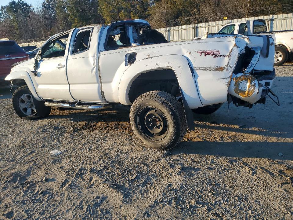 77193765 :رقم المزاد ، 5TEUU42N38Z545840 vin ، 2008 Toyota Tacoma مزاد بيع