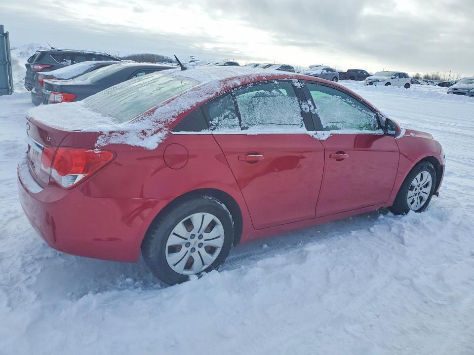 Aukcja sprzedaży 2012 Chevrolet Cruze, vin: 1G1PF5SC9C7118604, numer aukcji: 74945805