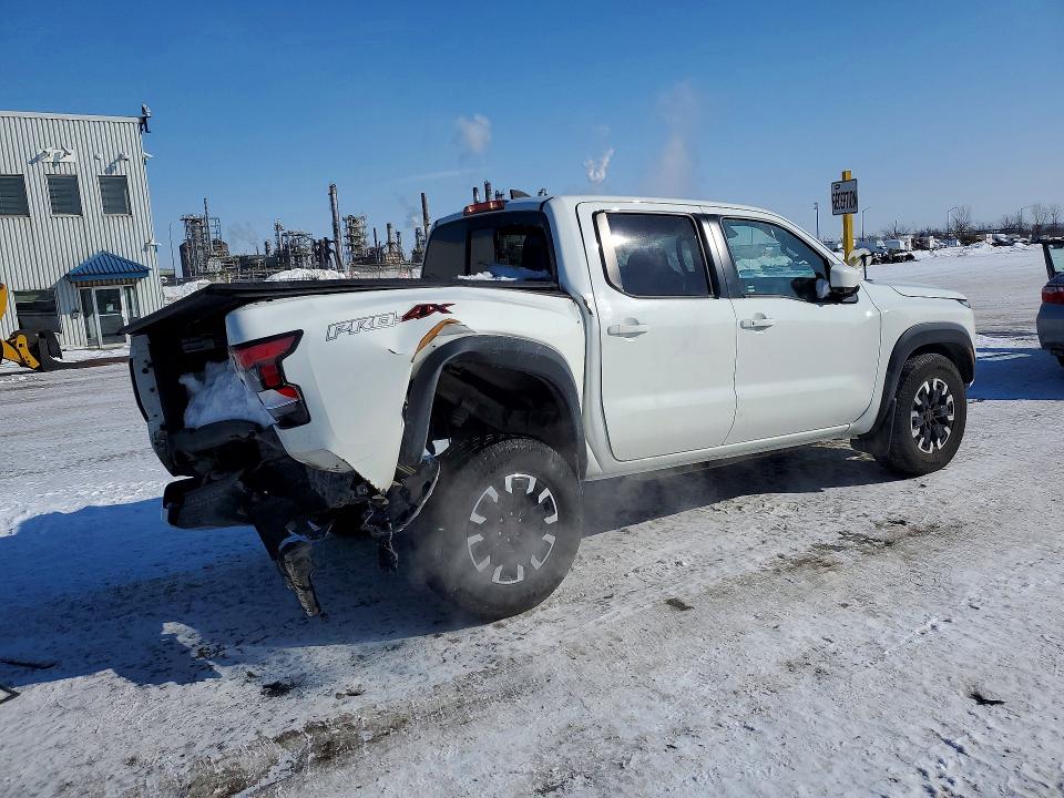 Aukcja sprzedaży 2022 Nissan Frontier, vin: 1N6ED1EK9NN681177, numer aukcji: 72916295