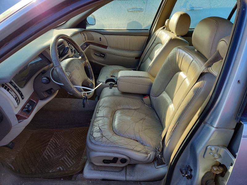 Продажа на аукционе авто 2002 Buick Park Avenue, vin: 1G4CW54K124131238, номер лота: 75475935