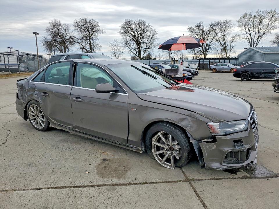 Aukcja sprzedaży 2014 Audi A4, vin: WAUFFAFL1EN024668, numer aukcji: 78731975