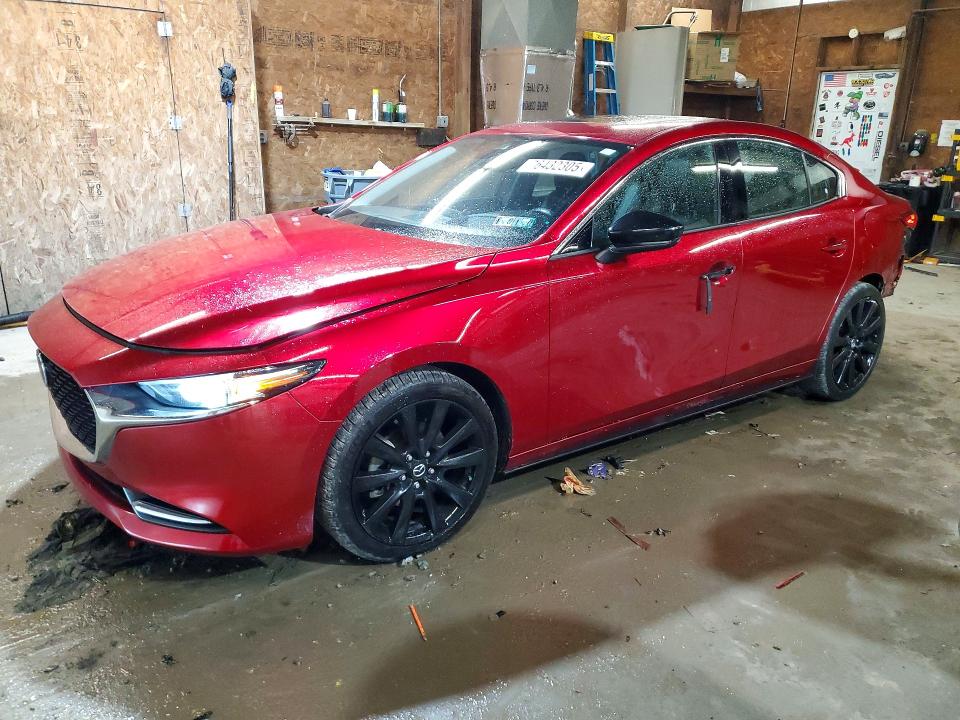 Aukcja sprzedaży 2022 Mazda 3, vin: 3MZBPBAY8NM301332, numer aukcji: 76432305