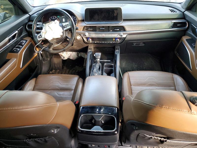 78883005 :رقم المزاد ، 5XYP5DHC4MG149839 vin ، 2021 Kia Telluride مزاد بيع