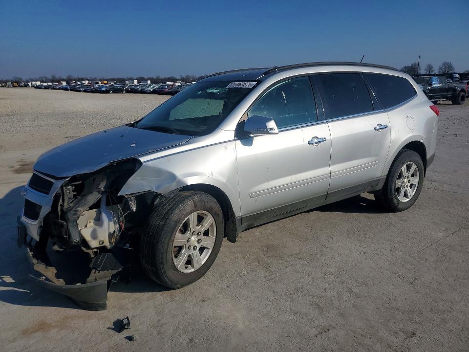Продажа на аукционе авто 2012 Chevrolet Traverse, vin: 1GNKVGEDXCJ126631, номер лота: 79368275