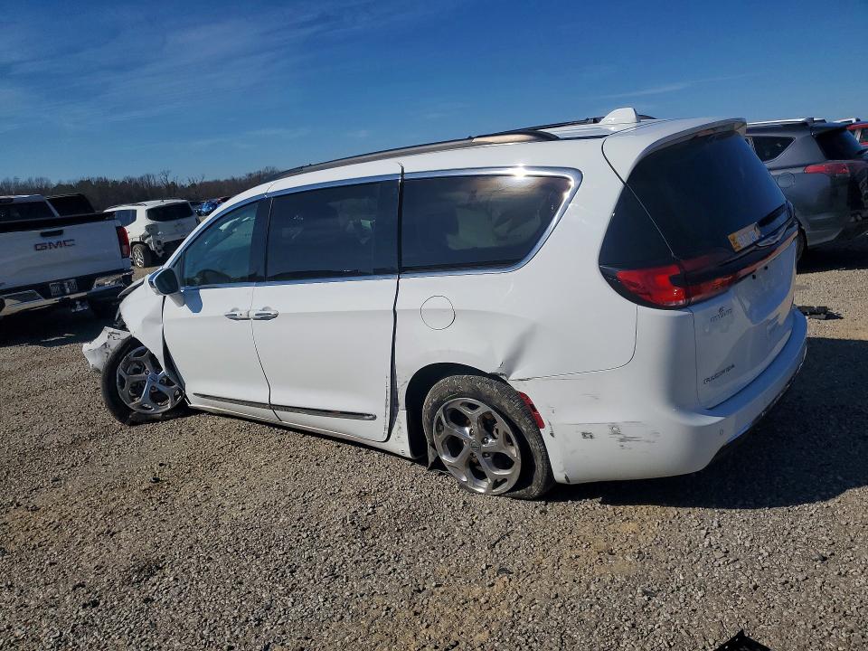 2022 Chrysler Pacifica მანქანა იყიდება აუქციონზე, vin: 2C4RC1GG8NR114722, აუქციონის ნომერი: 77392885