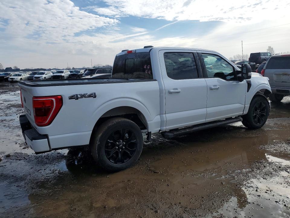 Продажа на аукционе авто 2023 Ford F150, vin: 1FTEW1EP3PFC35175, номер лота: 77682785