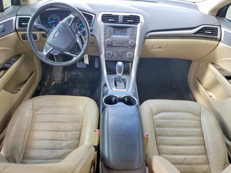 2014 Ford Fusion მანქანა იყიდება აუქციონზე, vin: 3FA6P0H9XER340150, აუქციონის ნომერი: 76909685