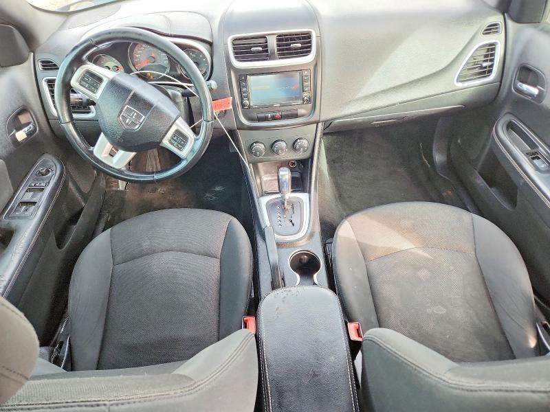 Aukcja sprzedaży 2012 Dodge Avenger, vin: 1C3CDZCB9CN182909, numer aukcji: 78736985