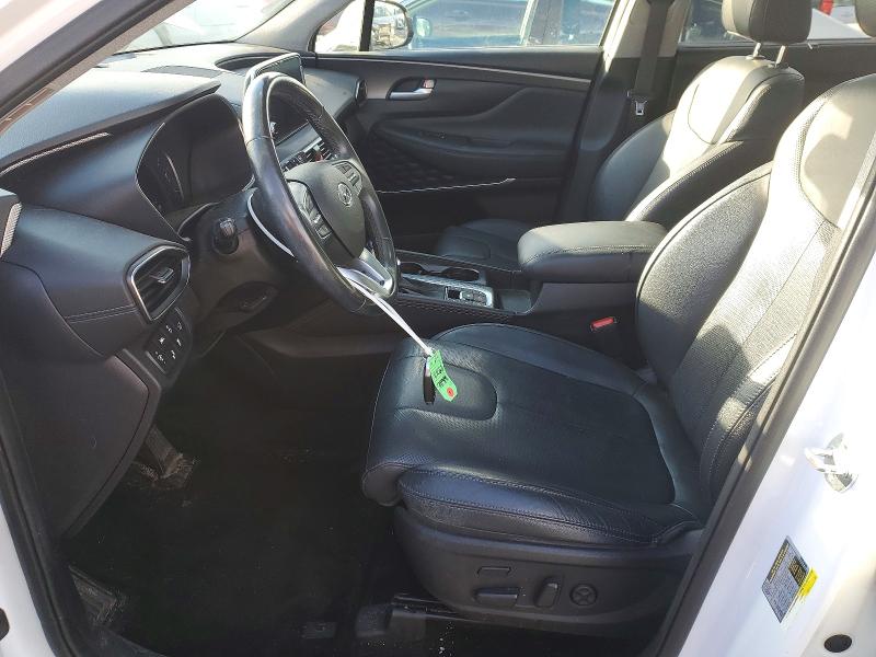 Продажа на аукционе авто 2020 Hyundai Santa Fe, vin: 5NMS5CAD3LH150606, номер лота: 75832475