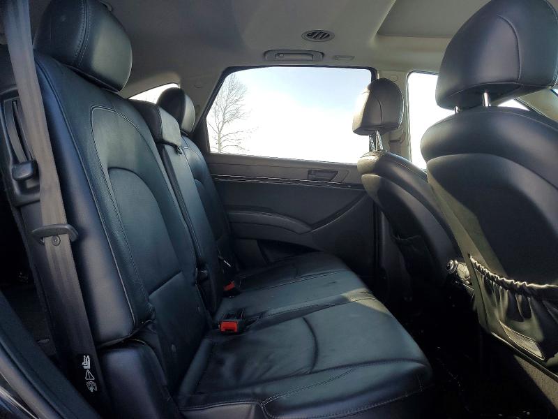 75182775 :رقم المزاد ، KM8NUDCC3CU202525 vin ، 2012 Hyundai Veracruz مزاد بيع