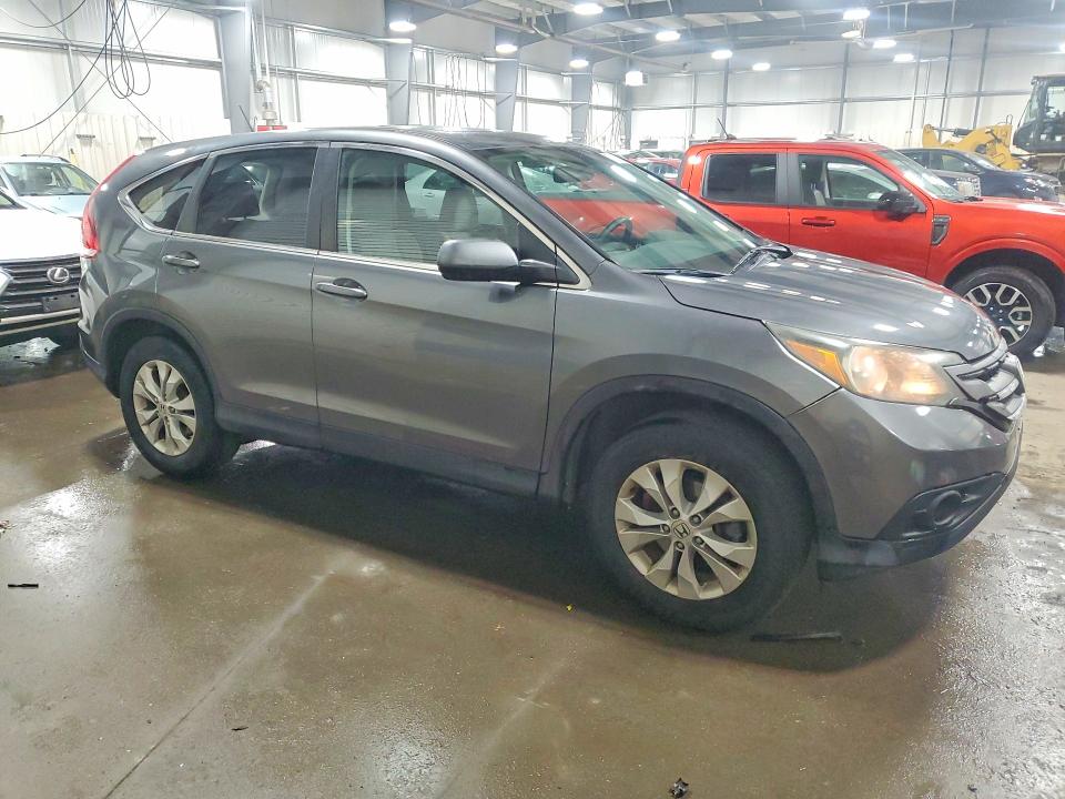 79539005 :رقم المزاد ، 5J6RM4H50EL069158 vin ، 2014 Honda Cr-v مزاد بيع