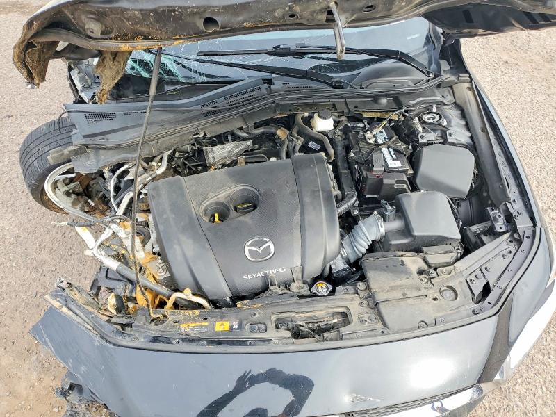 76973685 :رقم المزاد ، 3MZBPACL4LM131656 vin ، 2020 Mazda 3 مزاد بيع