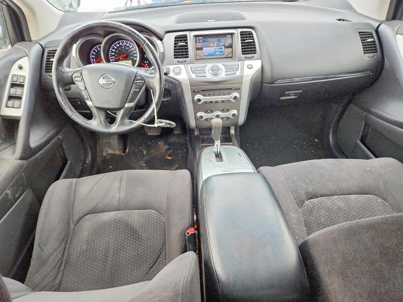 Продажа на аукционе авто 2013 Nissan Murano, vin: JN8AZ1MW6DW300700, номер лота: 77495705