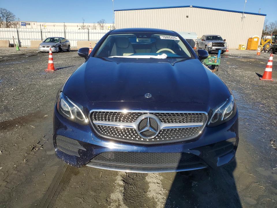 Продаж на аукціоні авто 2018 Mercedes-benz E, vin: WDD1J6FB4JF011942, номер лоту: 75065425