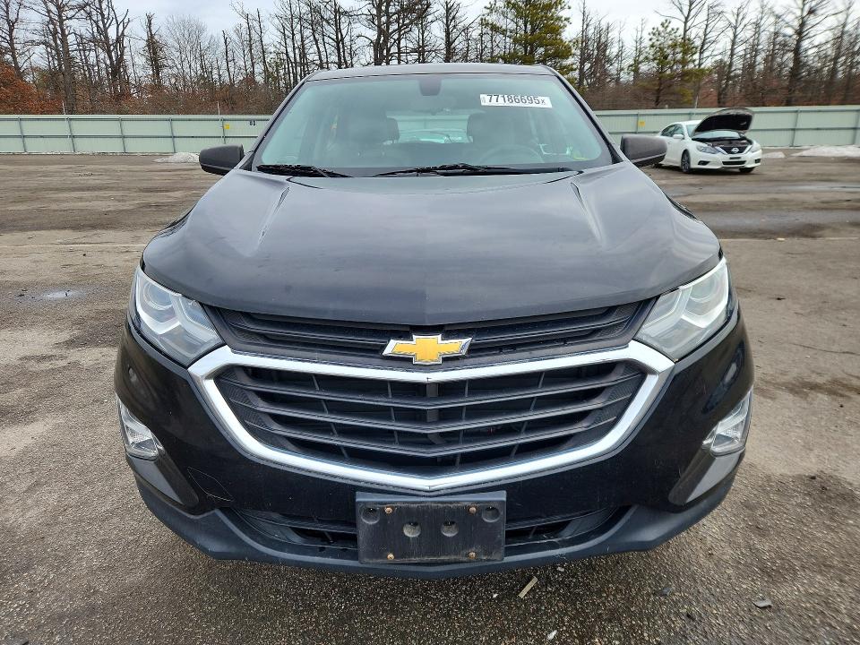 Aukcja sprzedaży 2018 Chevrolet Equinox, vin: 3GNAXREV3JL361324, numer aukcji: 77186695