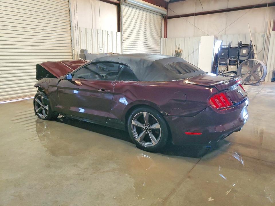 2017 Ford Mustang მანქანა იყიდება აუქციონზე, vin: 1FATP8EMXH5247808, აუქციონის ნომერი: 54140686