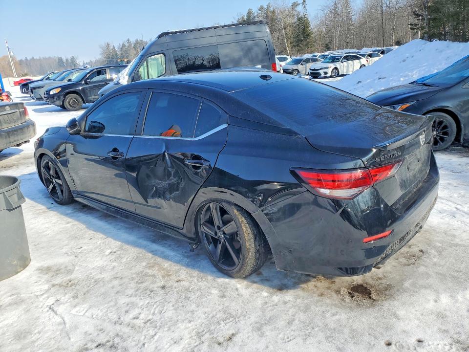 Продажа на аукционе авто 2022 Nissan Sentra, vin: 3N1AB8DV2NY298229, номер лота: 77013145
