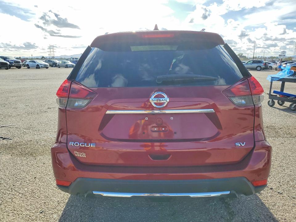 Aukcja sprzedaży 2019 Nissan Rogue, vin: 5N1AT2MT3KC796462, numer aukcji: 78068435