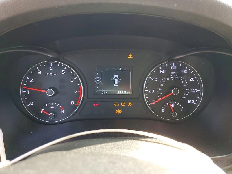Продажа на аукционе авто 2016 Kia Optima, vin: 5XXGT4L10GG104997, номер лота: 78428825