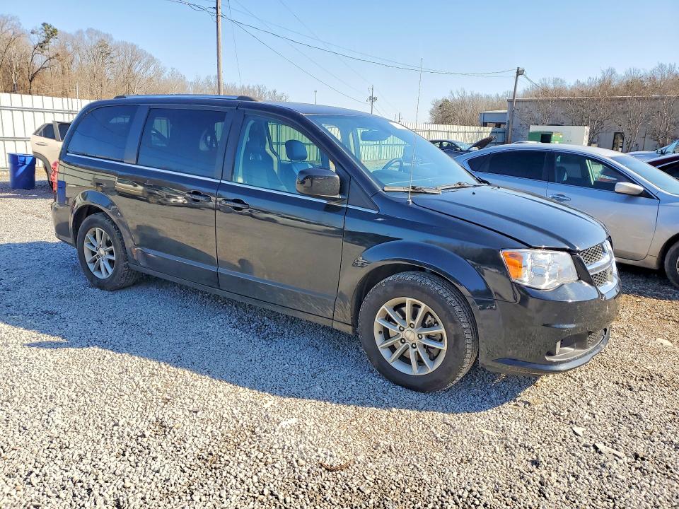 74578405 :رقم المزاد ، 2C4RDGCG8KR751014 vin ، 2019 Dodge Grand Caravan مزاد بيع