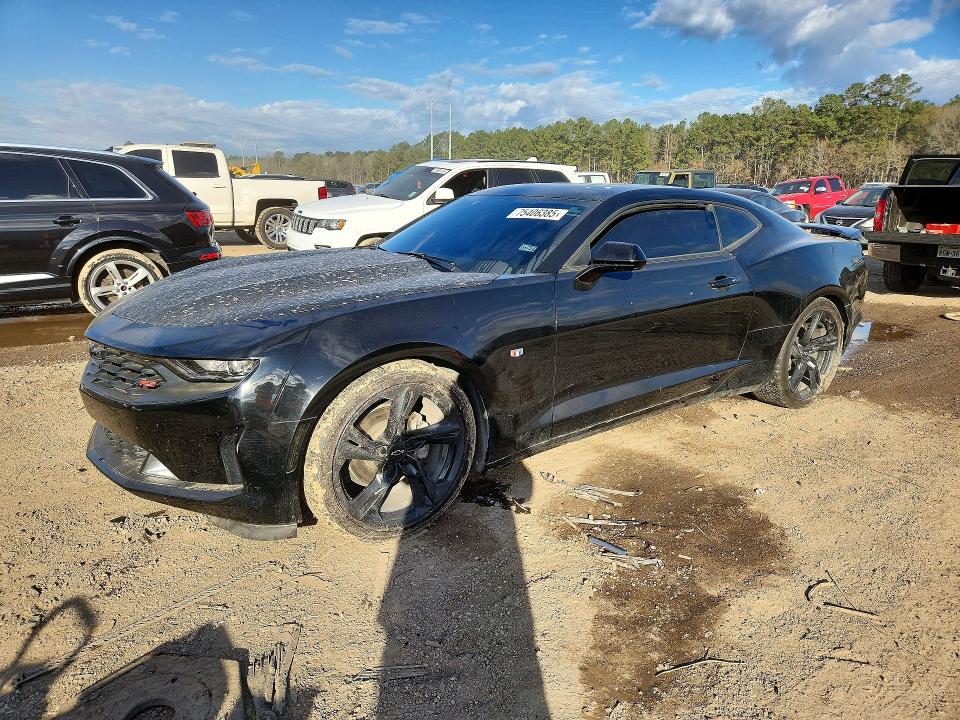 Aukcja sprzedaży 2024 Chevrolet Camaro, vin: 1G1FB1RS0R0108302, numer aukcji: 75406385