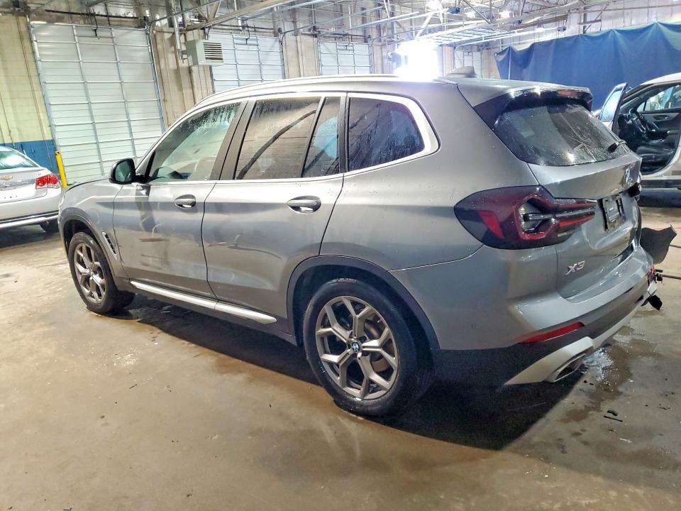 Aukcja sprzedaży 2023 Bmw X3, vin: 5UX53DP06P9P63784, numer aukcji: 77188025