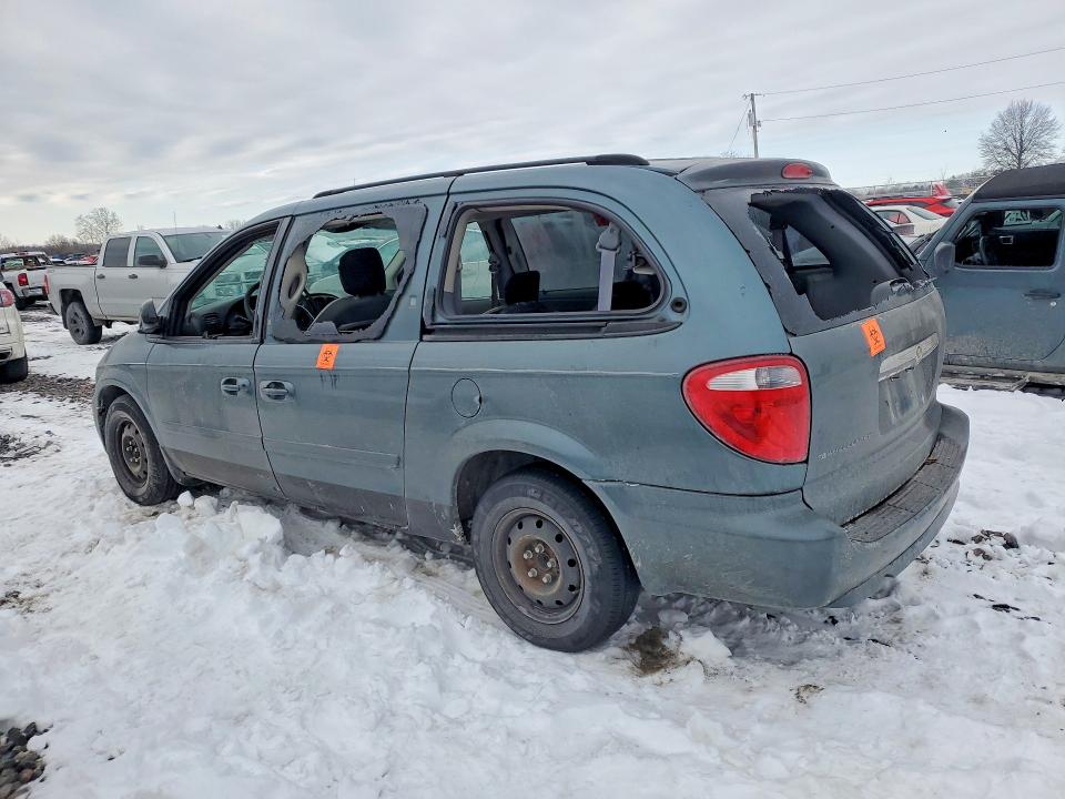 Продажа на аукционе авто 2007 Chrysler Town & Country, vin: 2A4GP44R97R190840, номер лота: 76580225