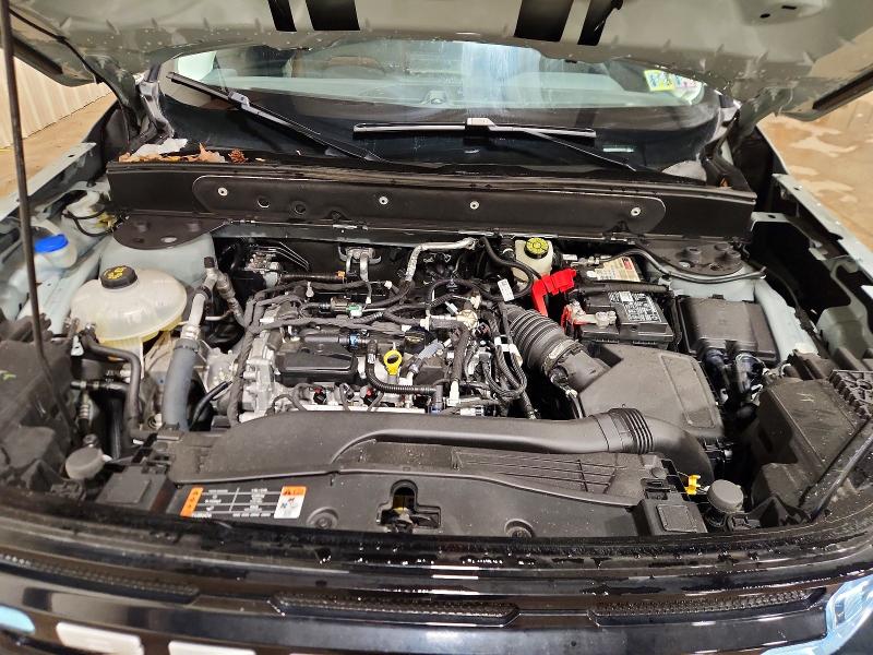 76647455 :رقم المزاد ، 3FMCR9C66NRD56530 vin ، 2022 Ford Bronco Sport مزاد بيع