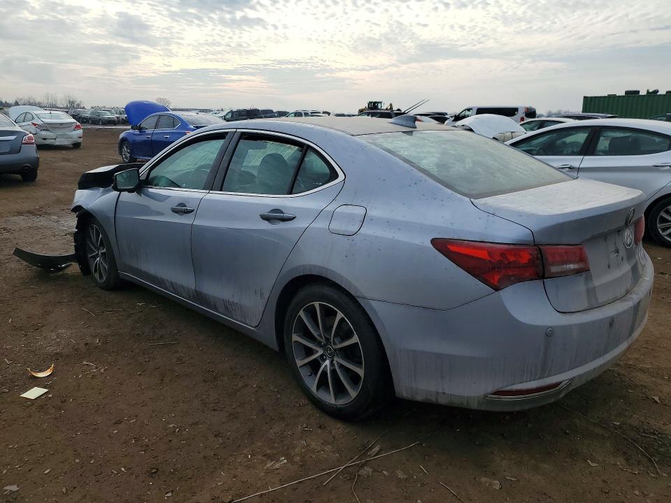 77477275 :رقم المزاد ، 19UUB2F73FA004138 vin ، 2015 Acura Tlx مزاد بيع