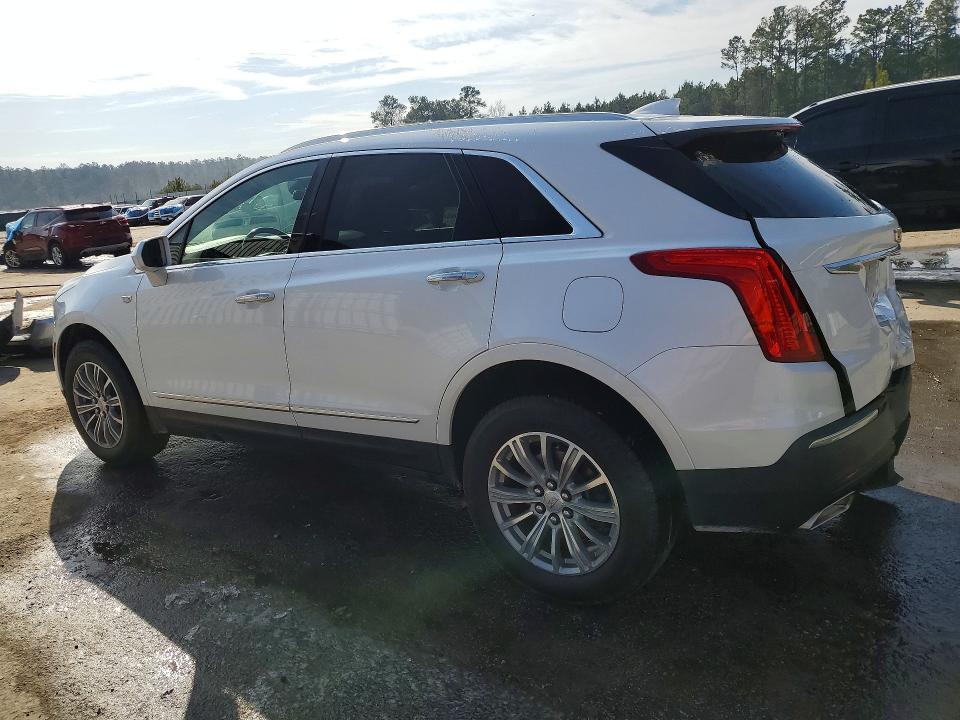 Aukcja sprzedaży 2019 Cadillac Xt5, vin: 1GYKNCRS9KZ123157, numer aukcji: 75594185